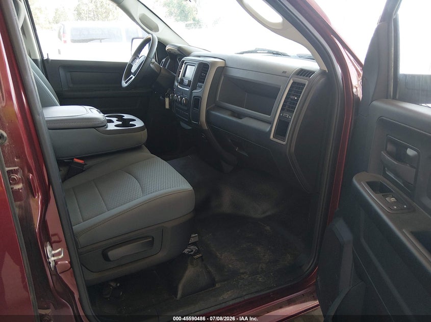 2018 RAM 1500 auction photo 5