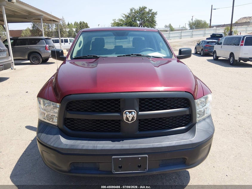2018 RAM 1500 auction photo 6