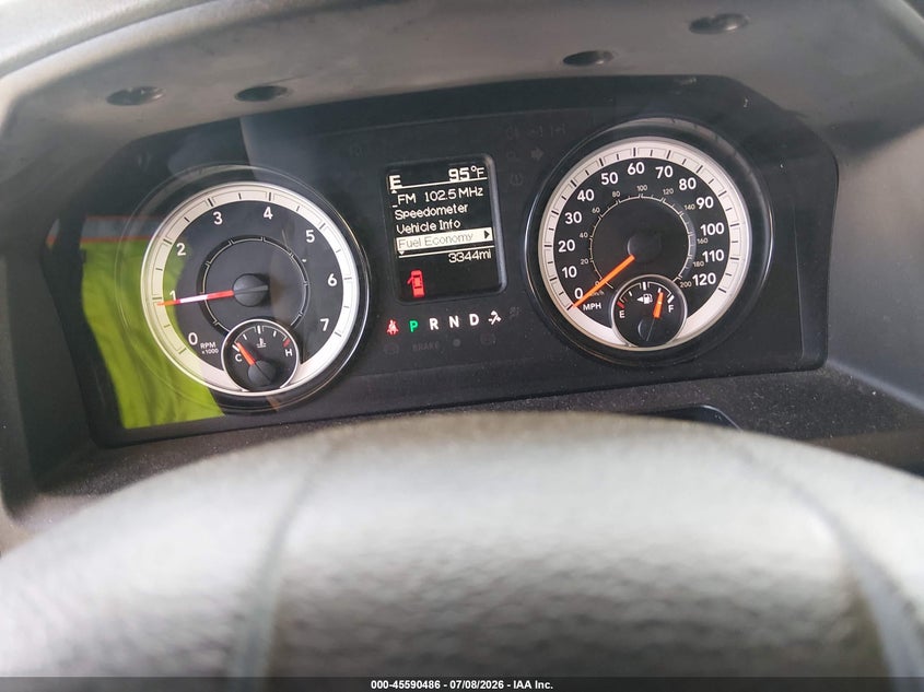 2018 RAM 1500 auction photo 7