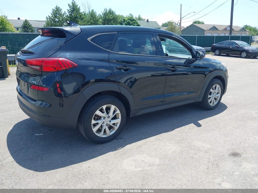 AtlanticExpress - Hyundai Tucson