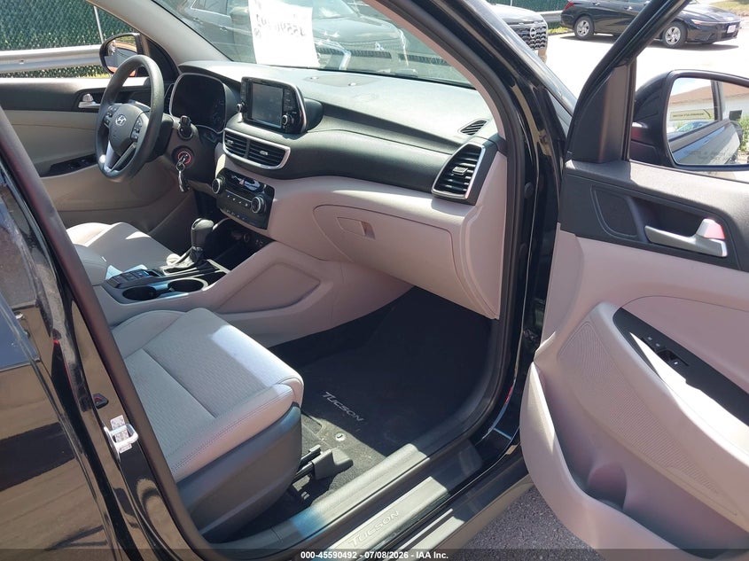 AtlanticExpress - Hyundai Tucson
