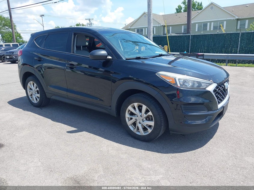 2019 HYUNDAI TUCSON SE — Галерея фотографий