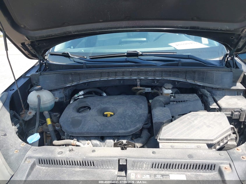 2019 HYUNDAI TUCSON SE — Photo 10