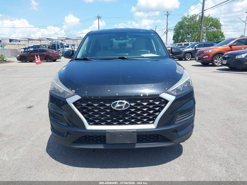 2019 HYUNDAI TUCSON SE — Photo 16