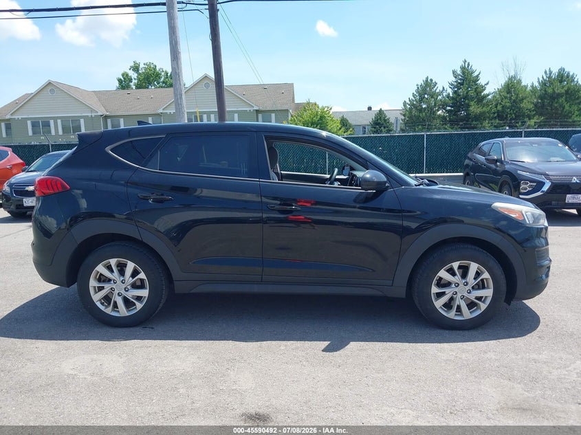 2019 HYUNDAI TUCSON SE — Photo 17