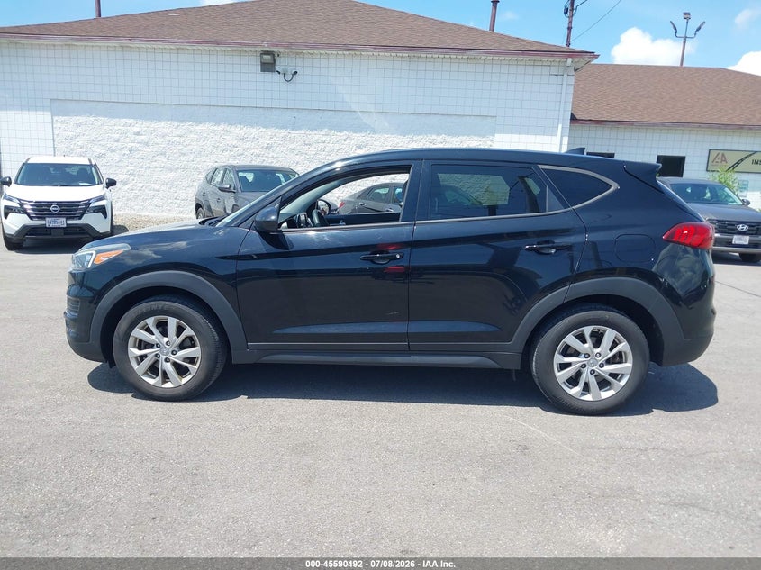 2019 HYUNDAI TUCSON SE — Photo 18