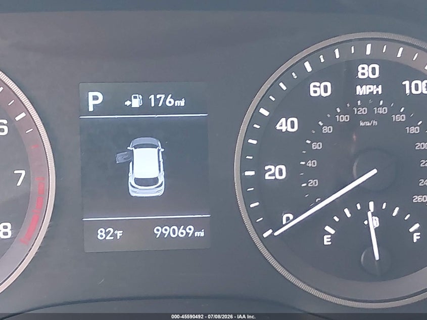 2019 HYUNDAI TUCSON SE — Photo 19