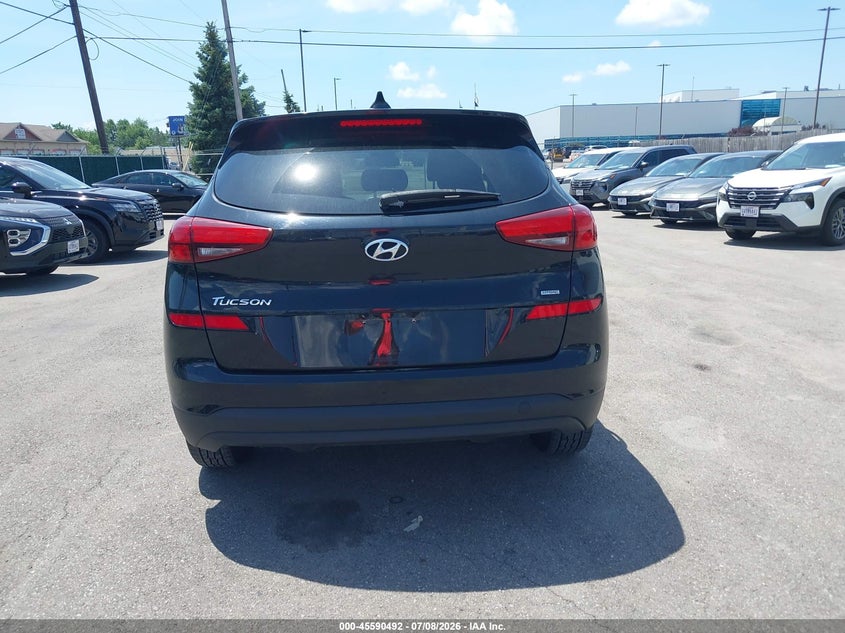 2019 HYUNDAI TUCSON SE — Photo 20
