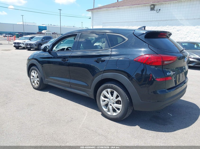 2019 HYUNDAI TUCSON SE — Photo 3