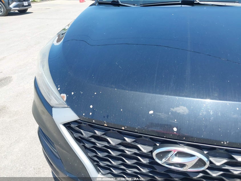 2019 HYUNDAI TUCSON SE — Photo 12