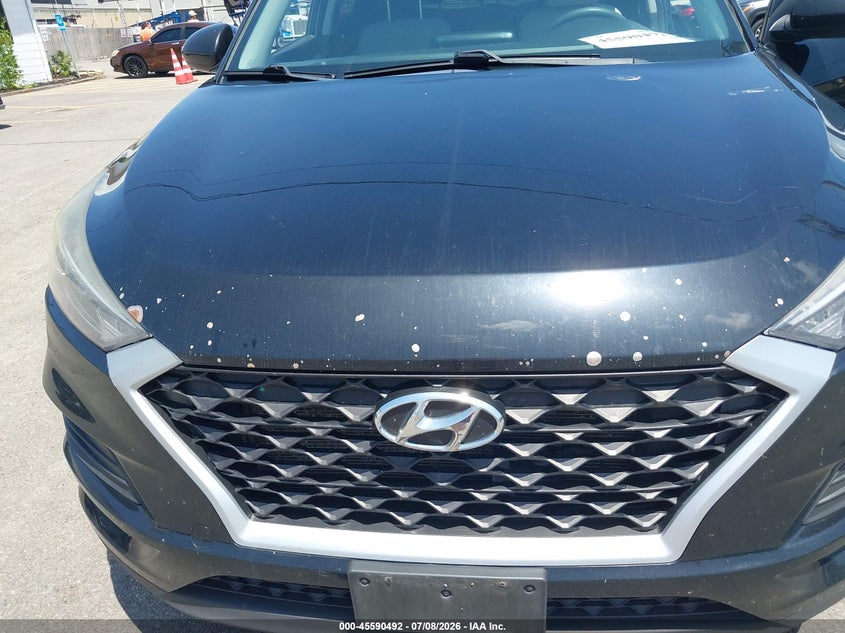2019 HYUNDAI TUCSON SE — Photo 13