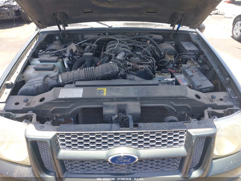 2004 Ford Explorer Sport Trac Adrenalin/Xls/Xlt VIN: 1FMZU67K94UB85522 Lot: 45590498