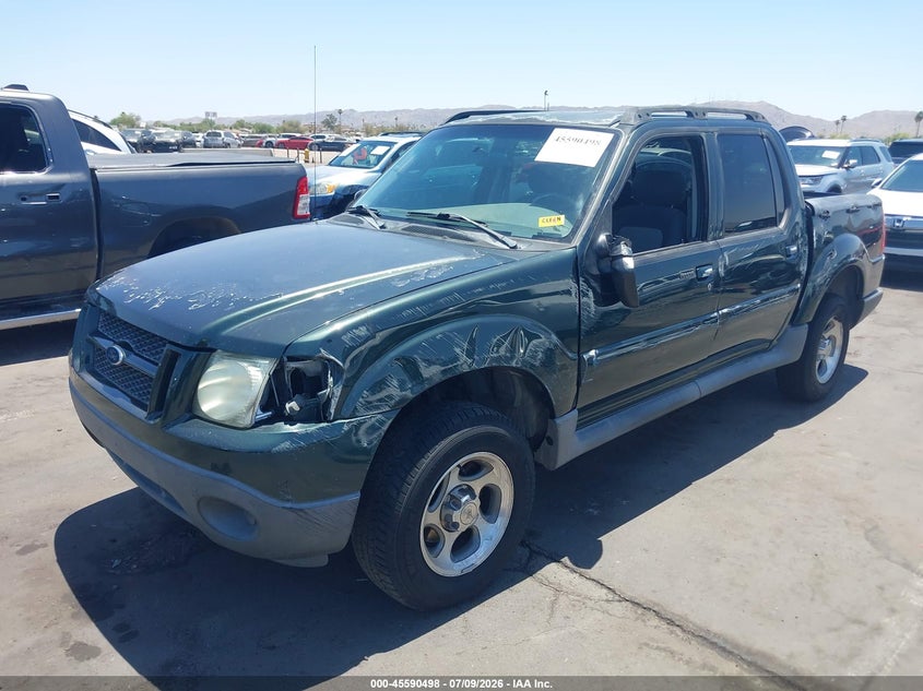 AtlanticExpress - Ford Explorer Sport Trac