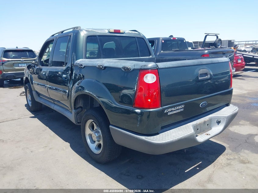 AtlanticExpress - Ford Explorer Sport Trac