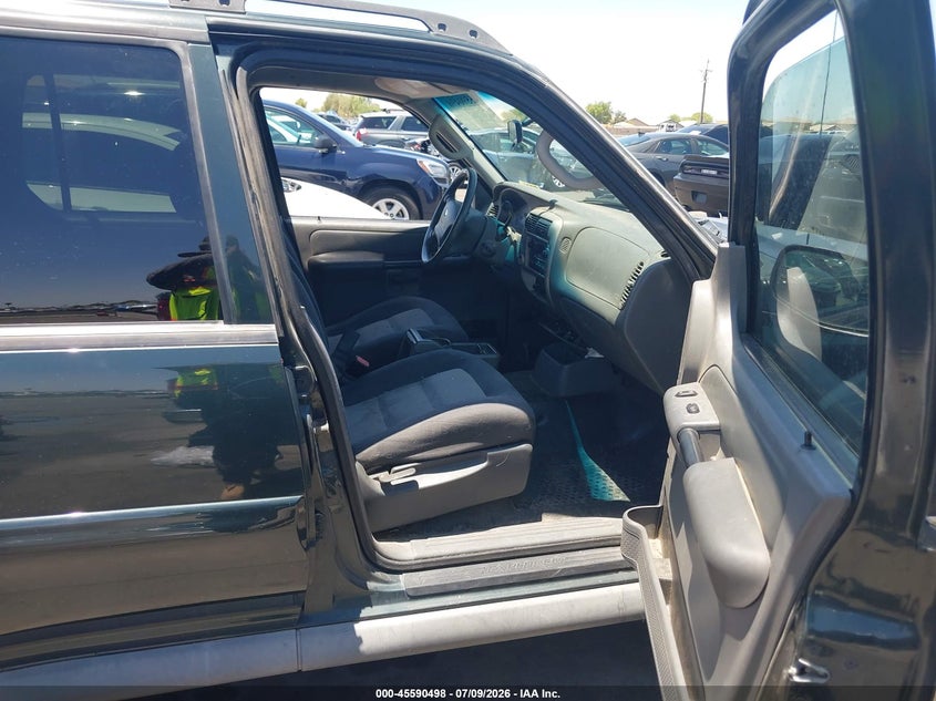 AtlanticExpress - Ford Explorer Sport Trac