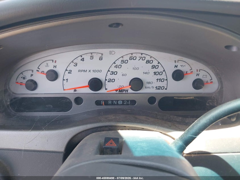2004 Ford Explorer Sport Trac Adrenalin/Xls/Xlt VIN: 1FMZU67K94UB85522 Lot: 45590498