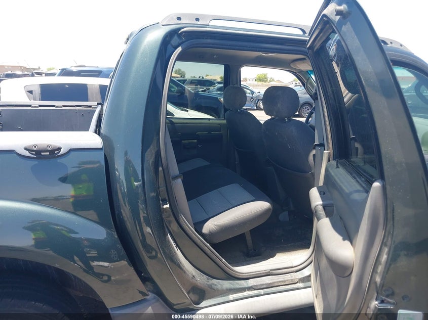 2004 Ford Explorer Sport Trac Adrenalin/Xls/Xlt VIN: 1FMZU67K94UB85522 Lot: 45590498