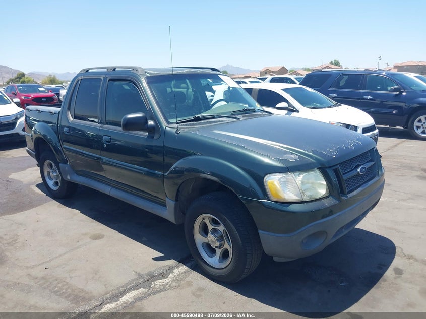 2004 Ford Explorer Sport Trac