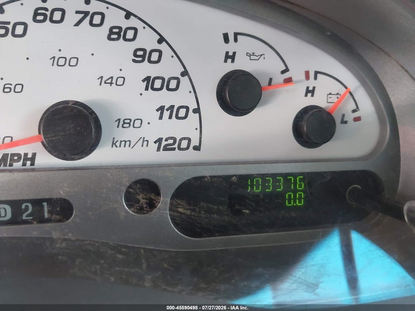 2004 FORD EXPLORER SPORT TRAC auction photo 7