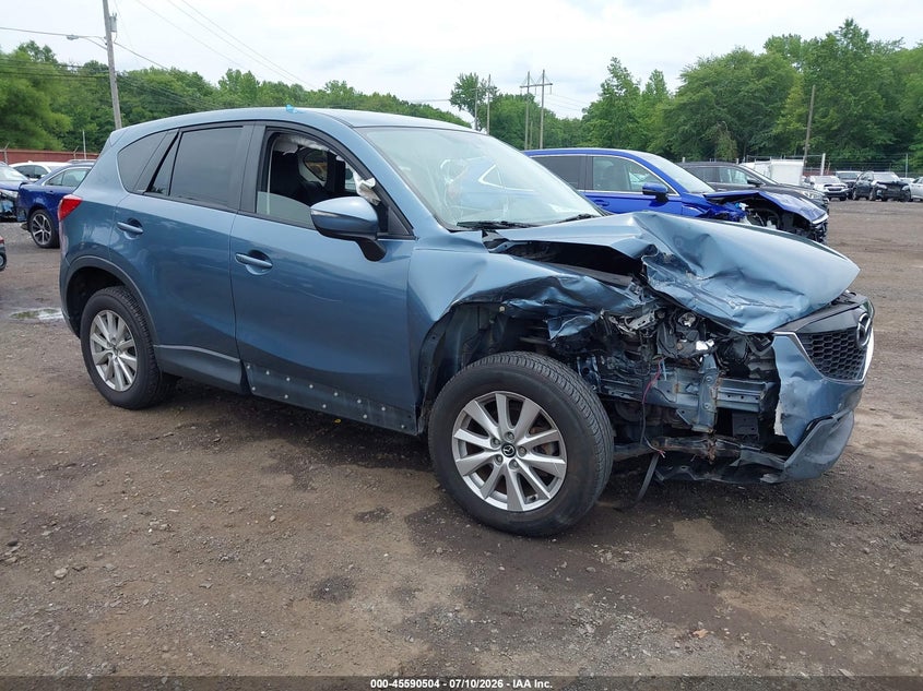 2015 Mazda CX-5