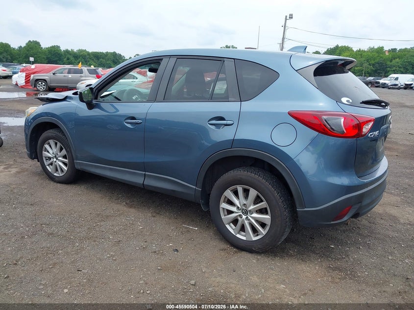 2015 MAZDA CX-5 auction photo 3