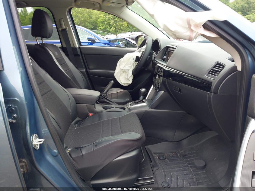 2015 MAZDA CX-5 auction photo 5