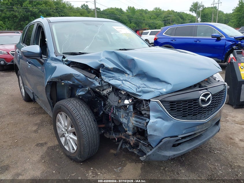 2015 MAZDA CX-5 auction photo 6
