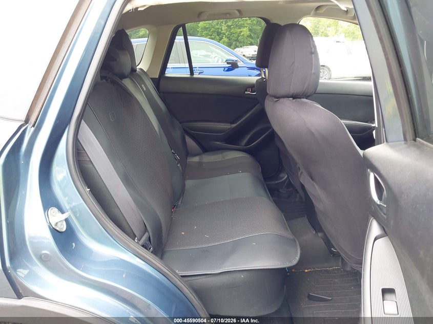 2015 MAZDA CX-5 auction photo 8
