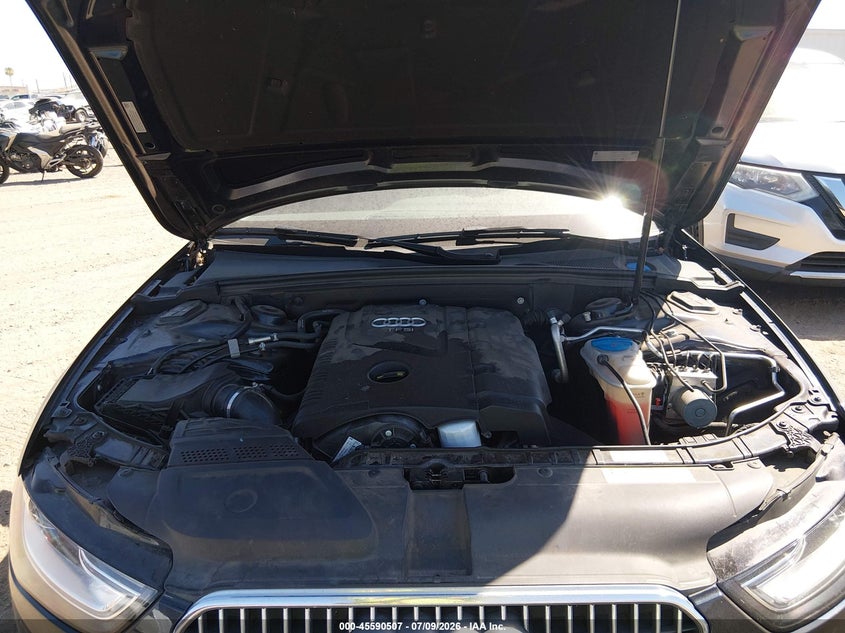2016 Audi Allroad Premium VIN: WA1TFAFL9GA007451 Lot: 45590507