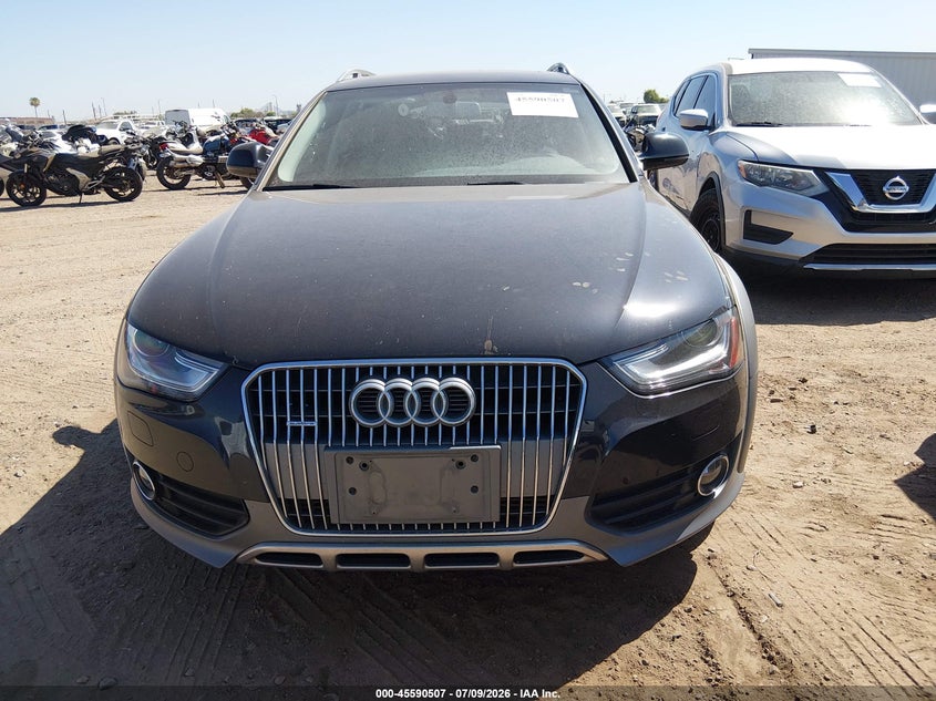 2016 Audi Allroad Premium VIN: WA1TFAFL9GA007451 Lot: 45590507