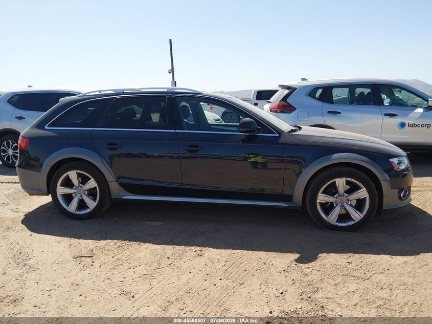 2016 Audi Allroad Premium VIN: WA1TFAFL9GA007451 Lot: 45590507