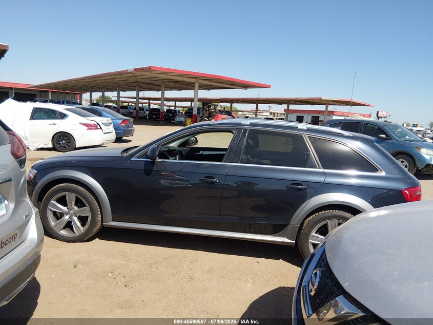 2016 Audi Allroad Premium VIN: WA1TFAFL9GA007451 Lot: 45590507