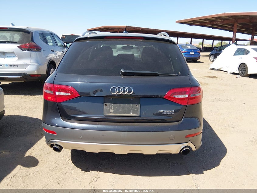 2016 Audi Allroad Premium VIN: WA1TFAFL9GA007451 Lot: 45590507
