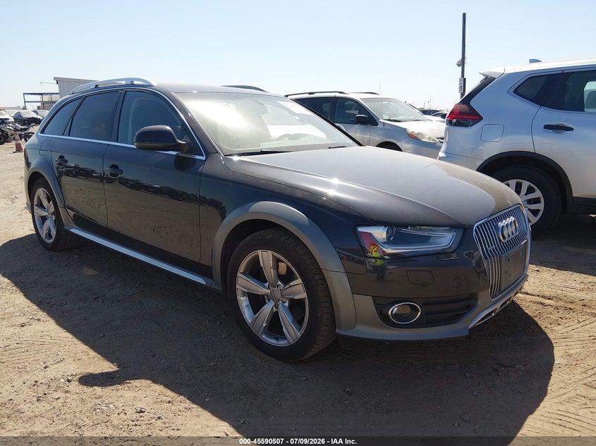 2016 Audi allroad