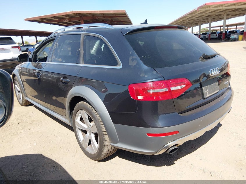 Vin: wa1tfafl9ga007451, lot: 46088884, audi allroad premium 20163