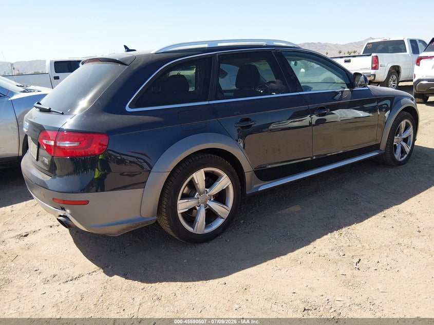 Vin: wa1tfafl9ga007451, lot: 46088884, audi allroad premium 20164