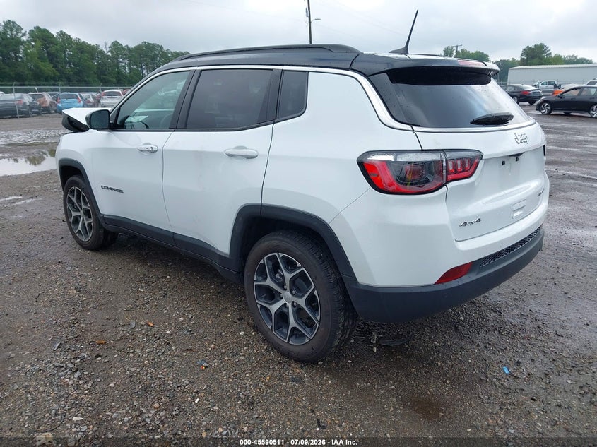 AtlanticExpress - Jeep Compass