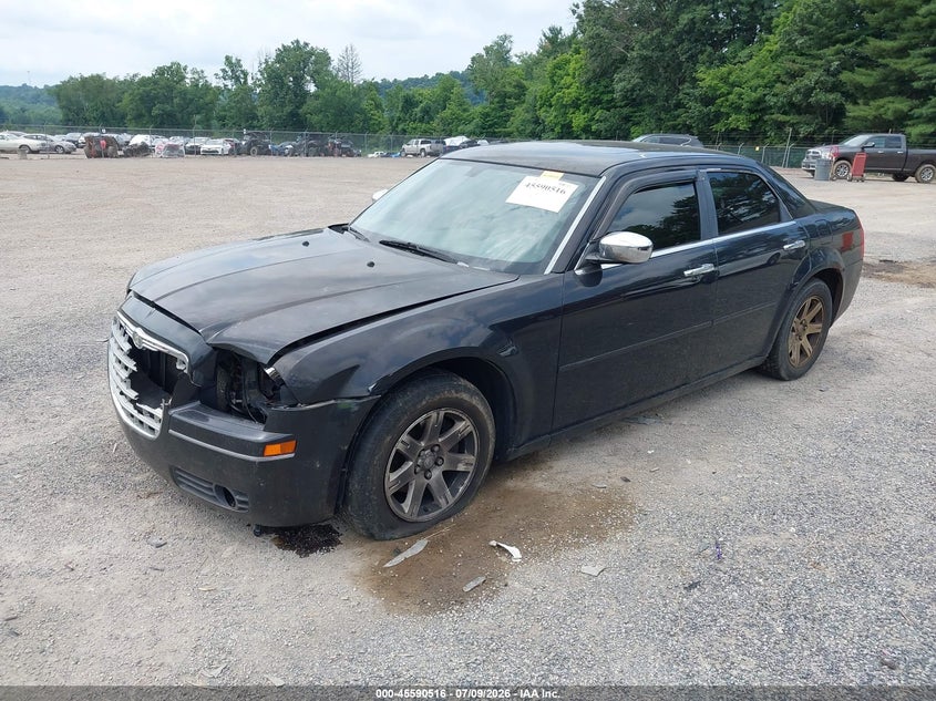 2006 CHRYSLER 300 auction photo 2