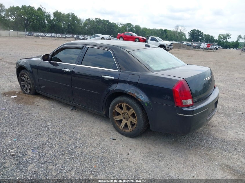 2006 CHRYSLER 300 auction photo 3