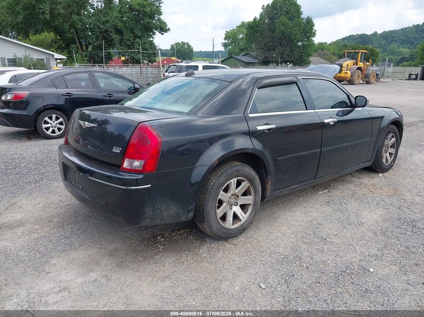 2006 CHRYSLER 300 auction photo 4
