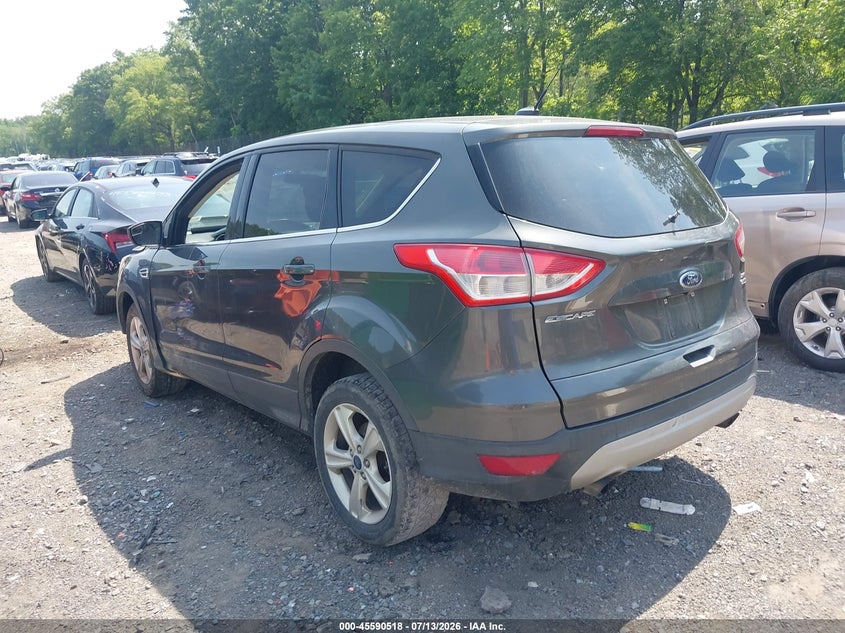 Vin: 1fmcu9g93fua35400, lot: 46088895, ford escape se 20153