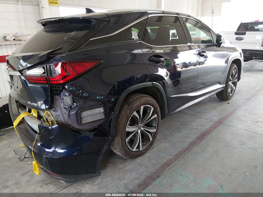 Vin: 2t2hzmaa5lc168360, lot: 46088897, lexus rx 350 20204