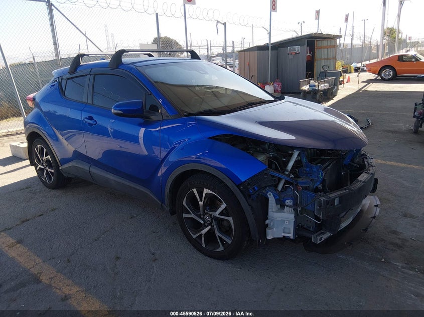 2018 Toyota C-HR