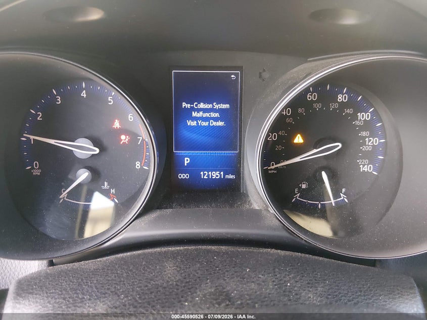 2018 TOYOTA C-HR auction photo 7