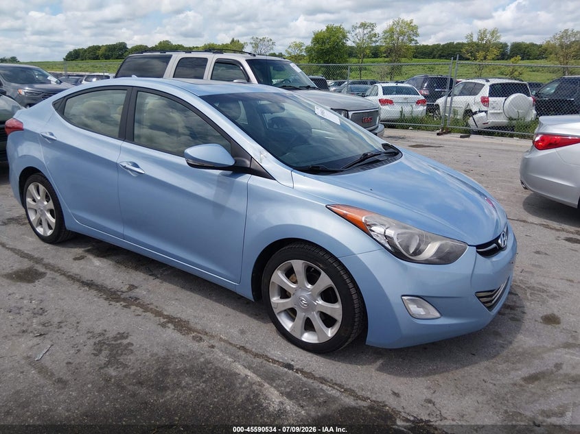 2011 Hyundai Elantra
