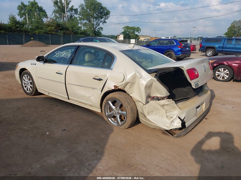 Vin: 1g4hj5em1bu118249, lot: 46088913, buick lucerne cxl premium 20113