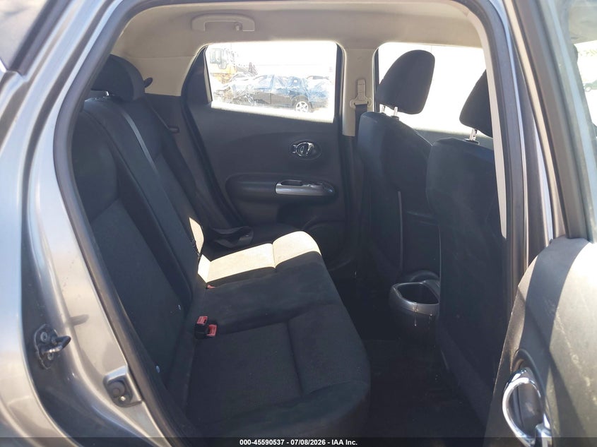 2013 Nissan Juke S VIN: JN8AF5MR3DT213302 Lot: 45590537