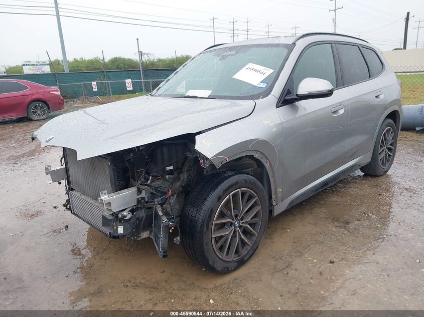 Vin: wbx73ef01p5x60299, lot: 46088921, bmw x1 xdrive28i 20232