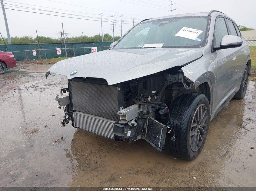 2023 BMW X1 xDrive28I VIN: WBX73EF01P5X60299 Lot: 45590544