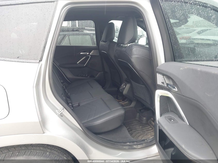 2023 BMW X1 xDrive28I VIN: WBX73EF01P5X60299 Lot: 45590544